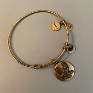 Alex and Ani Sacred Dove